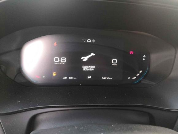 [广州·粤S] 二手五菱汽车五菱凯捷2022款 280T 1.5T CVT旗舰型