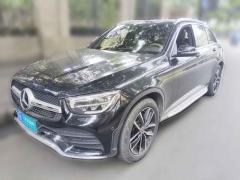 [成都·川A] 奔驰奔驰GLC2020款 GLC 300 L 4MATIC 动感型