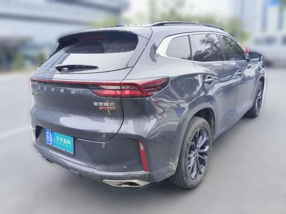 [南京·苏A] 二手星途星途凌云2022款 凌云S 400T 四驱超能PRO版