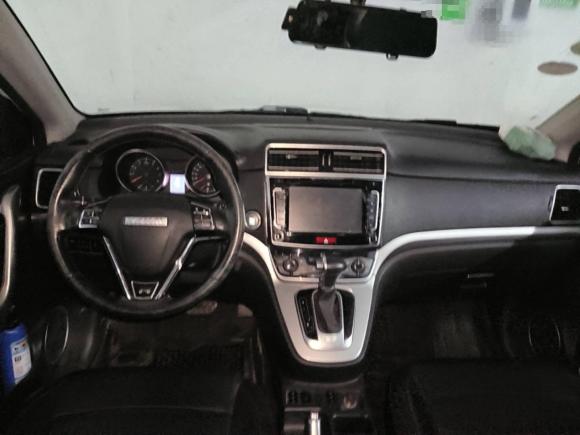 [合肥·皖A] 二手哈弗哈弗H62017款 红标 运动版 1.5T 自动两驱豪华型