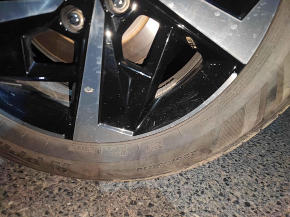 [合肥·皖A] 二手现代北京现代ix352021款 240TGDi DCT两驱GLS领先版