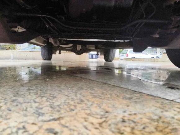 [常州·苏D] 二手福特经典全顺2009款 2.8T柴油多功能型短轴中顶JX493ZLQ3