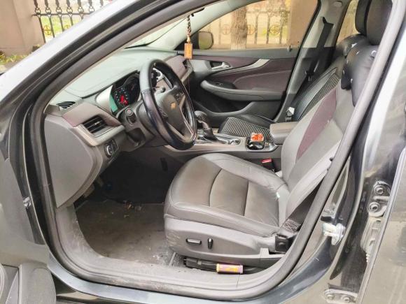 [温州·闽E] 二手雪佛兰迈锐宝2017款 1.5T 自动豪华版