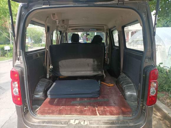 [义乌·浙G] 二手长安凯程长安睿行M602020款 1.5L标准型国VI 6座DAM15KR