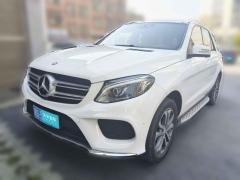 [义乌·浙G] 奔驰奔驰GLE2015款 GLE 320 4MATIC