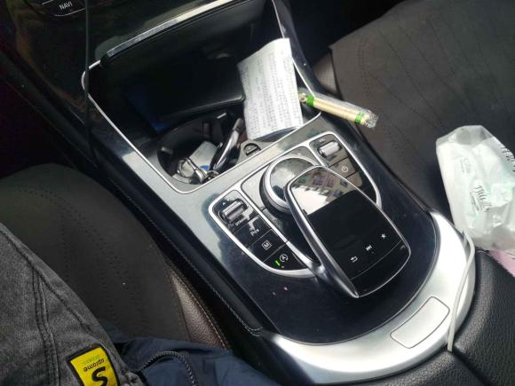 [义乌·浙G] 二手奔驰奔驰GLC2018款 GLC 200 4MATIC