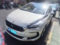 [上海·沪B] DSDS 52014款 1.6T 豪华版THP160