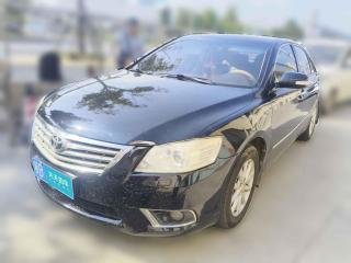 丰田凯美瑞2010款 200G 经典版