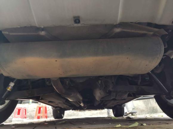 [广州·粤A] 二手雷诺科雷傲2016款 2.0L 两驱时尚版