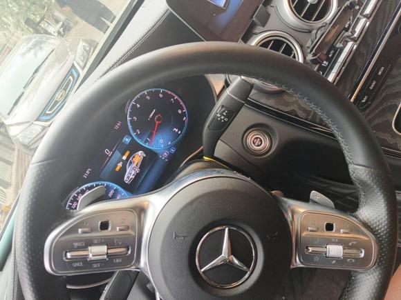 [北京·京L] 二手奔驰奔驰C级2021款 C 200 轿跑车