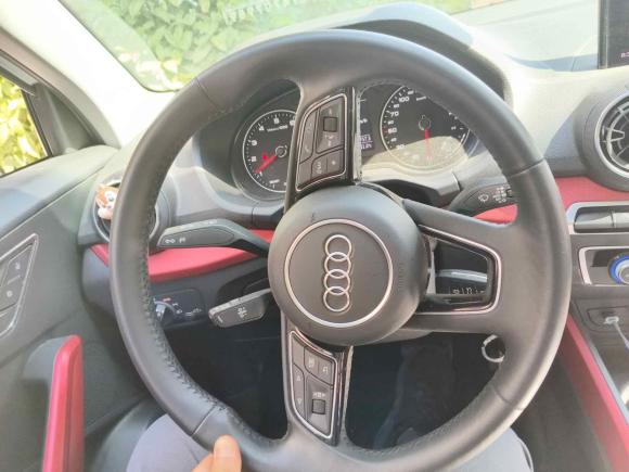 [上海·苏A] 二手奥迪奥迪Q2L2018款 35 TFSI 时尚动感型 国V