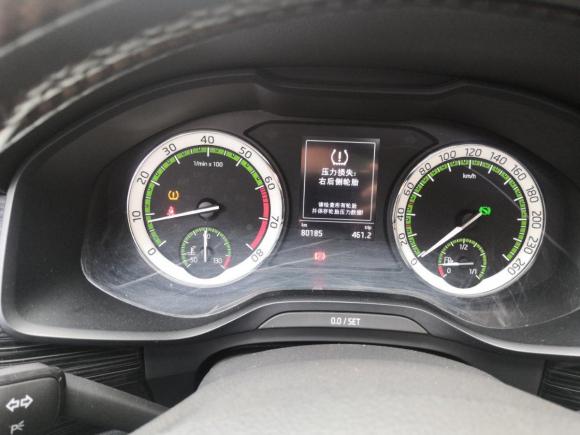 [成都·川A] 二手斯柯达柯迪亚克2018款 改款 TSI330 5座两驱豪华优享版