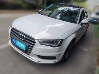 奥迪奥迪A32015款Limousine35TFSI百万纪念舒享型