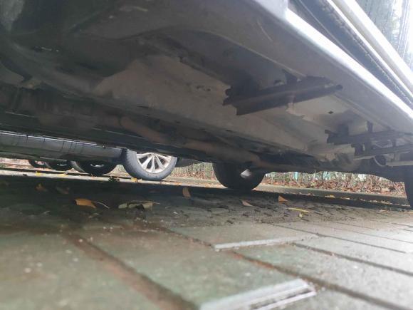 [宁波·浙B] 二手三菱欧蓝德2017款 2.0L 两驱荣耀版 5座