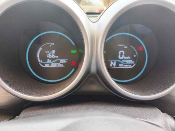 [常州·苏M] 二手欧拉欧拉黑猫2019款 351km 灵趣版