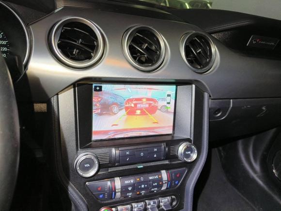 [武汉·鄂A] 二手福特Mustang2019款 2.3L EcoBoost