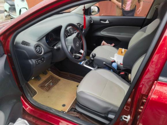 [南通·苏F] 二手起亚焕驰2019款 1.4L 手动智享版Value 国V