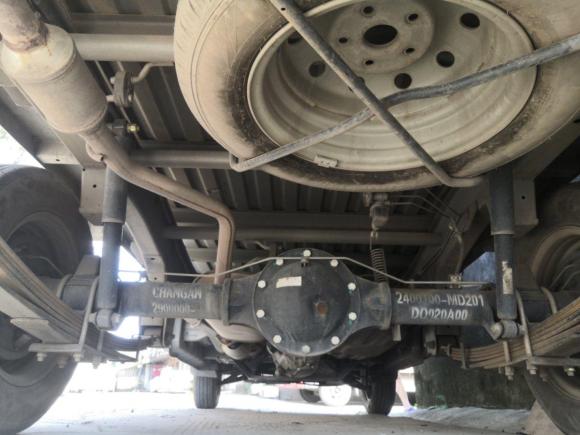 [成都·川C] 二手长安凯程长安星卡2018款 1.2L基本型单排