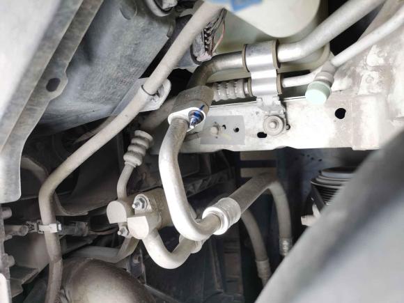 [温州·浙C] 二手长安逸动2018款 1.6L GDI 手动时尚型