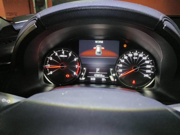 [武汉·鄂A] 二手本田冠道2017款 240TURBO 两驱尊享版