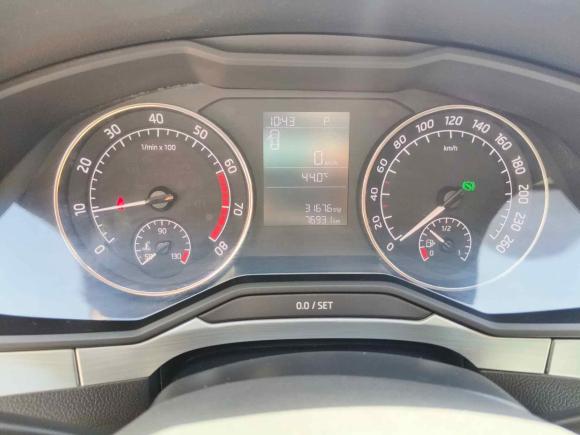 [济南·鲁A] 二手斯柯达速派2016款 TSI280 DSG前行版