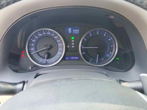 [无锡·苏B] 二手雷克萨斯雷克萨斯IS2011款 250 运动版