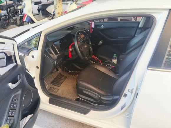 [西安·陕U] 二手起亚起亚K32016款 1.6L 自动GLS