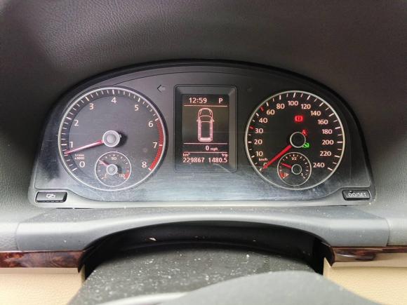 [合肥·皖A] 二手大众途安2011款 1.4T DSG智臻版5座