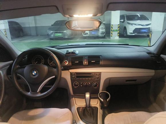 [上海·浙J] 二手宝马宝马1系2008款 120i 自动挡