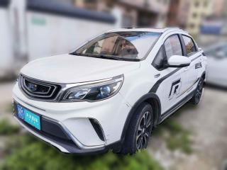 吉利汽车远景X32017款 1.5L 手动尊贵型「佛山二手车」「天天拍车」