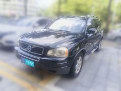 [深圳·赣D] 沃尔沃沃尔沃XC902011款 2.5T 北欧豪华版
