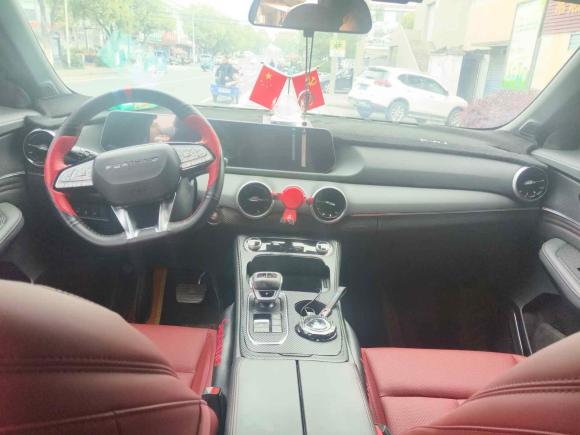 [南京·皖K] 二手东风风行风行T5 EVO2021款 1.5TD DCT星耀版