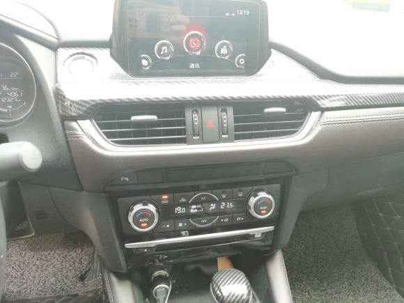 [广州·粤A] 二手马自达阿特兹2017款 2.5L 蓝天运动版