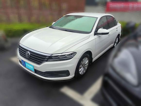 [苏州·赣G] 二手大众朗逸2018款 1.5L 自动风尚版 国V