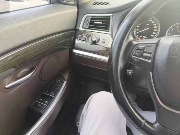 [合肥·皖A] 二手宝马宝马5系GT2014款 528i 豪华型