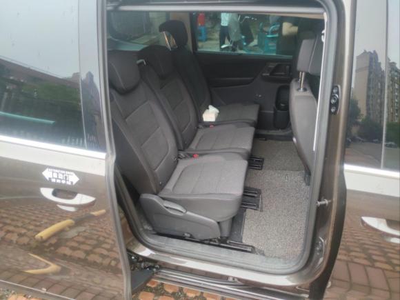 [宁波·浙B] 二手大众夏朗2016款 380TSI 舒享型 7座