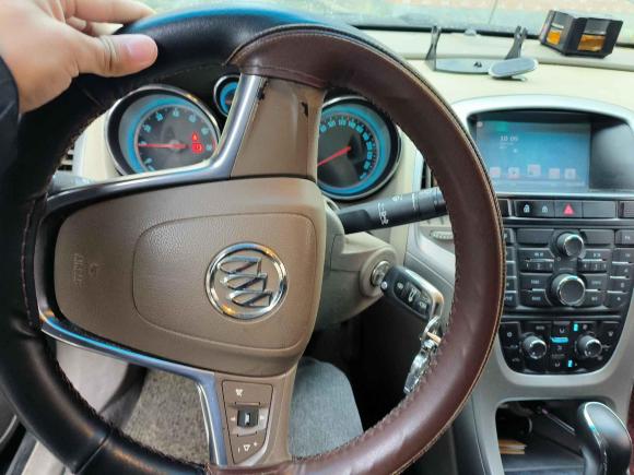 [义乌·浙G] 二手别克英朗2013款 GT 1.6L 自动时尚版