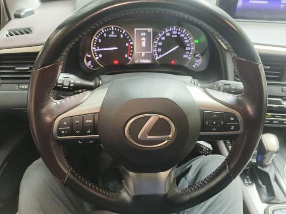 [广州·粤A] 二手雷克萨斯雷克萨斯RX2016款 300 两驱舒适版 国V