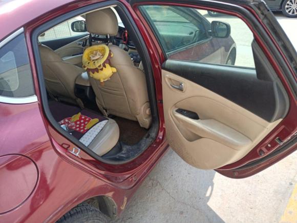 [无锡·苏B] 二手菲亚特菲翔2012款 1.4T 自动畅享版