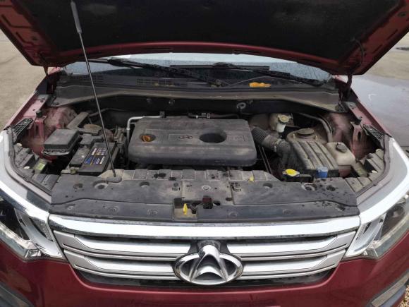 [无锡·苏B] 二手长安欧尚长安欧尚CX702016款 1.6L 手动豪华型