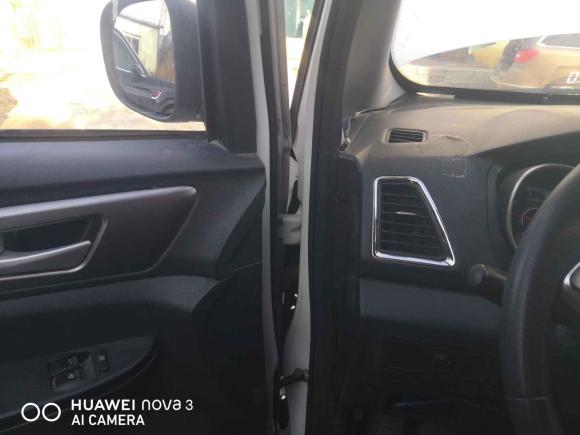 [青岛·鲁B] 二手长安凯程长安睿行S502018款 S50V 1.5L 物流版5座 国V