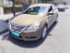 [成都·川A] 日产轩逸2014款 1.6XV CVT尊享版