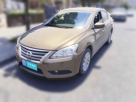 日產(chǎn)軒逸2014款 1.6XV CVT尊享版「成都二手車」「天天拍車」