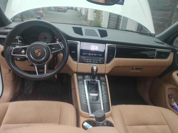 [常州·苏D] 二手保时捷Macan2017款  Macan S 3.0T
