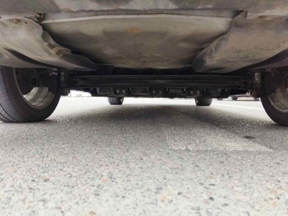 [北京·京A] 二手吉利汽车帝豪新能源2016款 EV 精英型