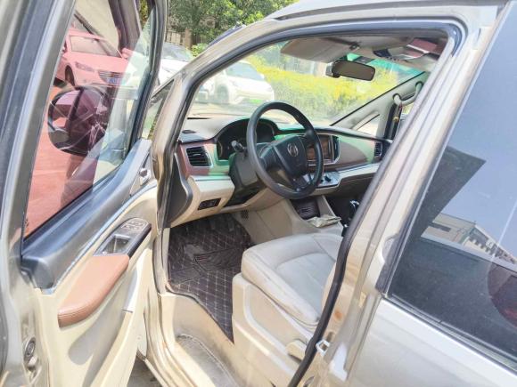 [苏州·苏E] 二手东风风行菱智2018款 M5L 1.6L 7座豪华型