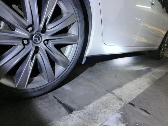 [上海·沪A] 二手马自达阿特兹2020款 2.5L 蓝天尊崇版