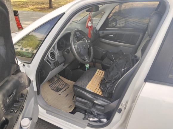 [武汉·鄂A] 二手铃木天语 SX42011款 改款 1.6L 自动运动型