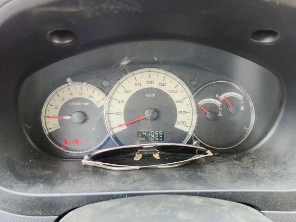 [芜湖·皖B] 二手五菱汽车五菱宏光2014款 1.5L S舒适型