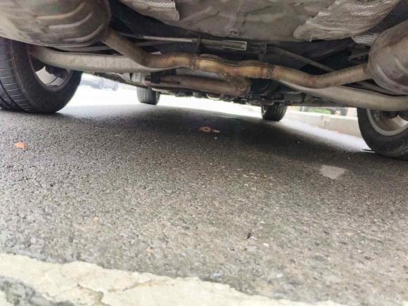 [无锡·苏B] 二手别克君威2015款 1.6T 精英技术型